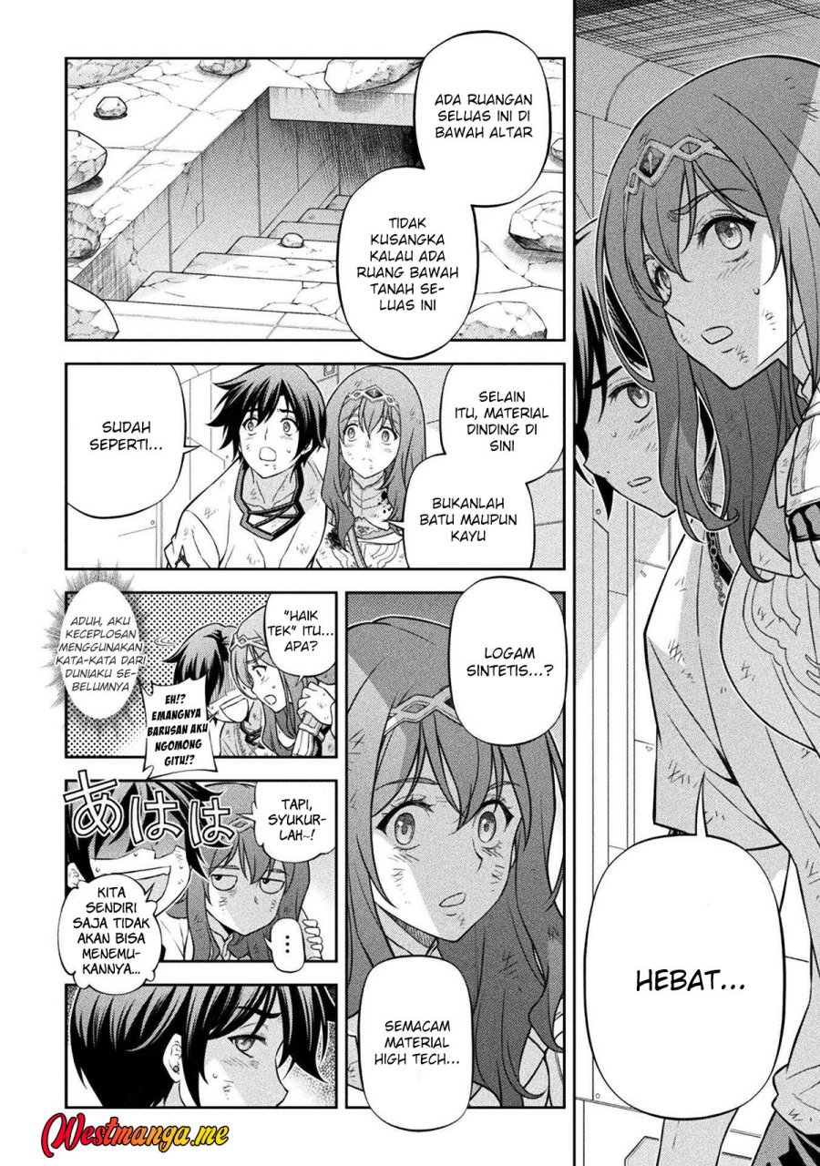 Drawing: Saikyou Mangaka wa Oekaki Skill de Isekai Musou Suru! chapter 157